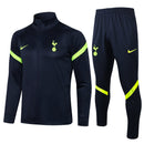 KIT PASSEIO - TOTTENHAM - PRETO E AMARELO