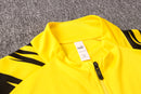 KIT PASSEIO - BORUSSIA DORTMUND - AMARELO E PRETO