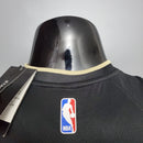 CAMISA MILWAUKEE BUCKS - PRETA - JORDAN VERSION-