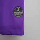 CAMISA PARIS SAINT GERMAIN (PSG) - TREINO/TRAINING - ROXA - TORCEDOR - 20/21