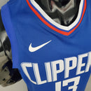 CAMISA LOS ANGELES CLIPPERS - AZUL- EDIÇÃO LIMITADA -