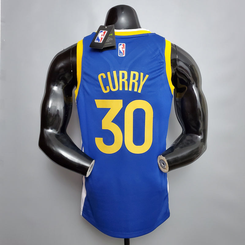 CAMISA GOLDEN STATE WARRIORS - AZUL - 2019/2020 -