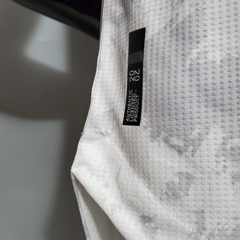 CAMISA MÉXICO - FORA / AWAY - JOGADOR - 20/21