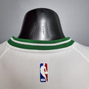 CAMISA BOSTON CELTICS - BRANCA -