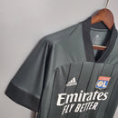 CAMISA LYON - FORA/ AWAY - TORCEDOR - 20/21