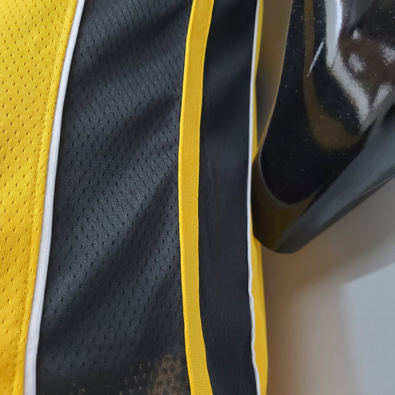 CAMISA MIAMI HEAT - BÔNUS EDIÇÃO  - AMARELO -