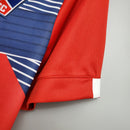 CAMISA LOSC LILLE - CASA/ HOME - TORCEDOR - 20/21