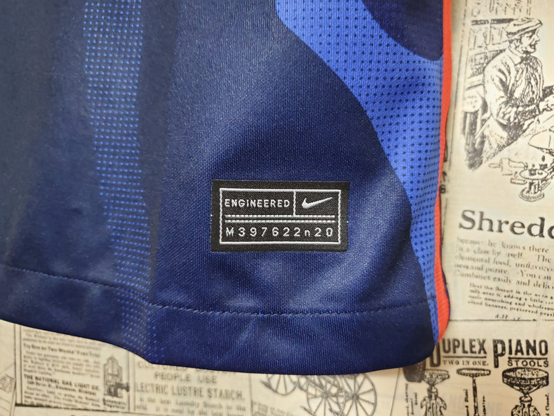 CAMISA ESTADOS UNIDOS (USA) - FORA/ AWAY - TORCEDOR - 20/21