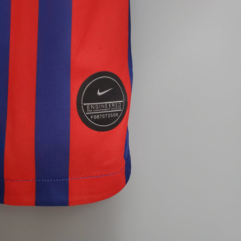 CAMISA SAN LORENZO - ARGENTINA - FORA/ AWAY - TORCEDOR - 20/21
