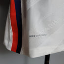 CAMISA PARIS SAINT GERMAIN (PSG) - CASUAL - BRANCA - JOGADOR - 20/21