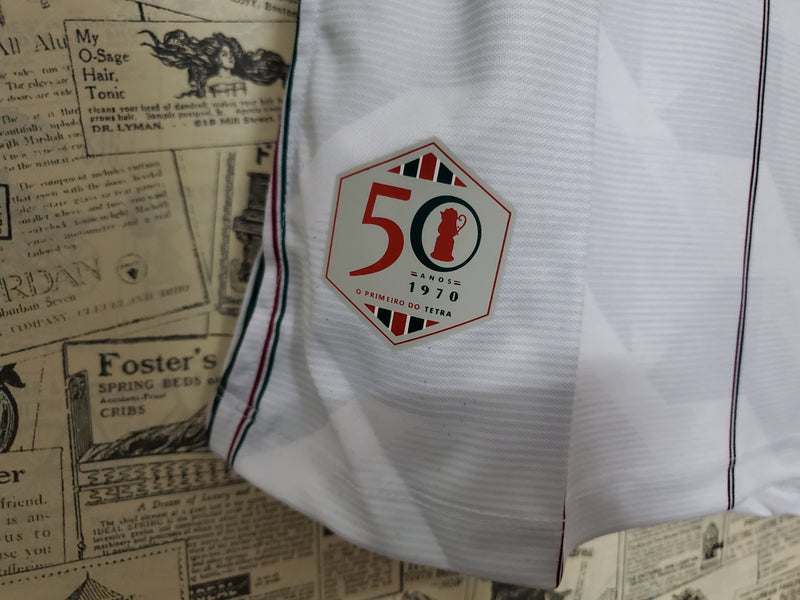 CAMISA FLUMINENSE - FORA/ AWAY - TORCEDOR - 20/21