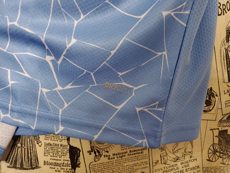 CAMISA MANCHESTER CITY - CASA/ HOME - TORCEDOR - 20/21