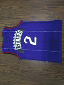 CAMISA TORONTO RAPTORS - RETRÔ CLÁSSICA -