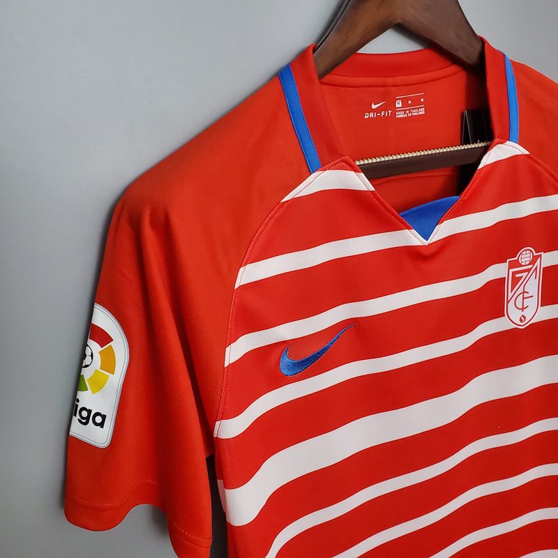 CAMISA GRANADA - CASA/ HOME - TORCEDOR - 20/21