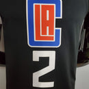 CAMISA LOS ANGELES CLIPPERS - PRETA L.A.C. -