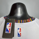 CAMISA BROOKLYN NETS - BRANCA - EDIÇÃO BED-STUY -