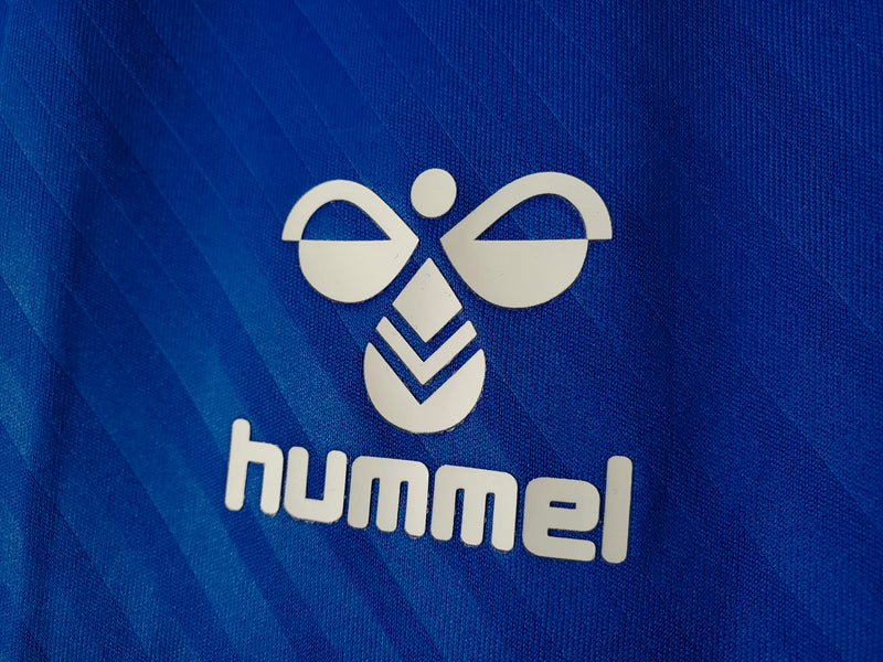 CAMISA EVERTON - CASA/HOME - TORCEDOR - 20/21
