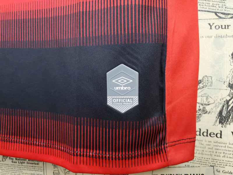 CAMISA SPORT CLUB DO RECIFE - CASA/ HOME - TORCEDOR - 20/21