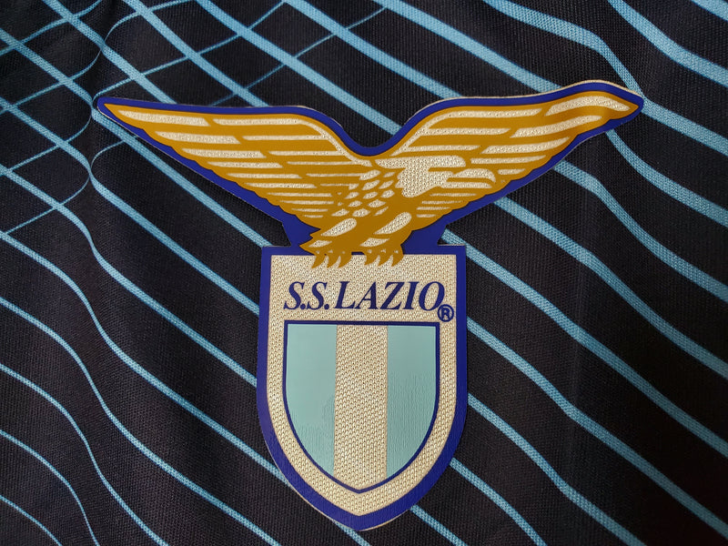 CAMISA LAZIO - FORA/ AWAY - TORCEDOR - 20/21