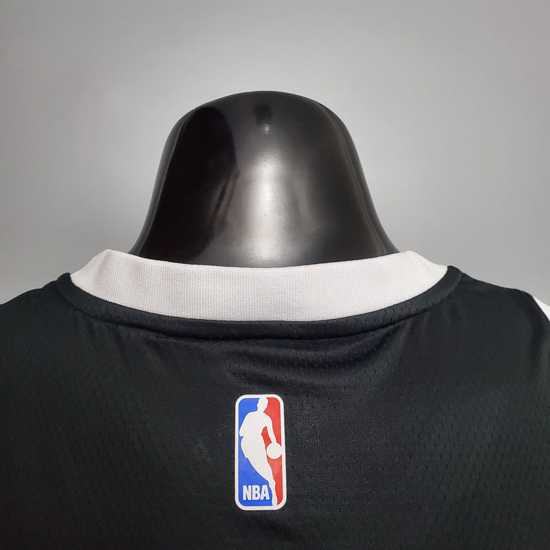 CAMISA LOS ANGELES CLIPPERS - PRETA 2021 -