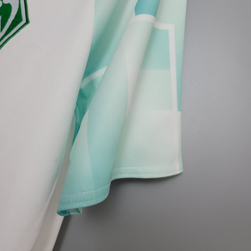 CAMISA WERDER BREMEN - FORA/ AWAY - TORCEDOR - 20/21