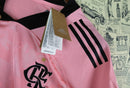 CAMISA FLAMENGO 2020/21 - TORCEDOR -  ESPECIAL EDIÇÃO "Outubro Rosa"