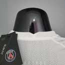 CAMISA PARIS SAINT GERMAIN (PSG) - TREINO -  BRANCO - JOGADOR - 20/21