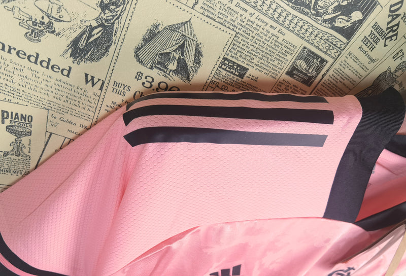 CAMISA INTERNACIONAL 2020/21 -  TORCEDOR -  ESPECIAL EDIÇÃO "Outubro Rosa"