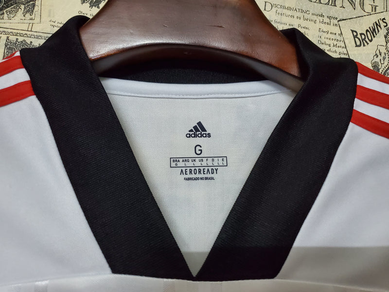 CAMISA FLAMENGO - FORA/ AWAY - TORCEDOR - 20/21
