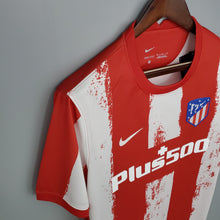 Carregar imagem no visualizador da galeria, CAMISA ATLETICO DE MADRI - CASA/HOME - TORCEDOR - 21/22
