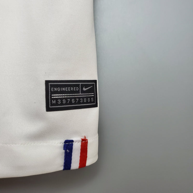 CAMISA PARIS SAINT GERMAIN (PSG) - FORA/ AWAY - TORCEDOR - 20/21