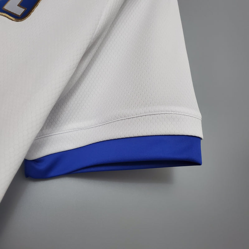 CAMISA LYON - CASA/ HOME - TORCEDOR - 20/21