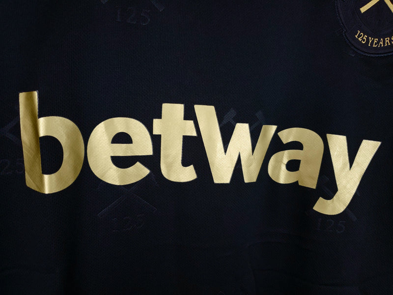 CAMISA WEST HAM - TERCEIRO/ THIRD - TORCEDOR - 20/21
