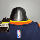 CAMISA GOLDEN STATE WARRIORS - AZUL/ LARANJA/ AMARELA - 2021 -