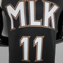 CAMISA ATLANTA HAWKS - MARTIN LUTHER KING Jr. HOMENAGEM -