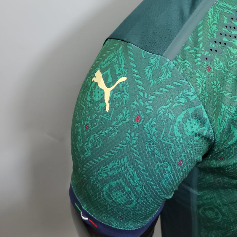CAMISA ITALIA - TERCEIRO/ THIRD - JOGADOR - 20/21