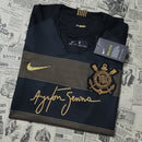 CAMISA CORINTHIANS - EDIÇÃO ESPECIAL AYRTON SENNA - TORCEDOR - 18/19