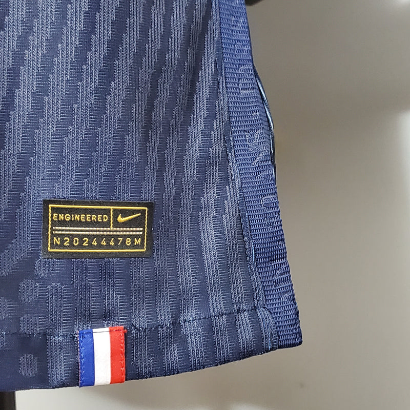 CAMISA PARIS SAINT GERMAIN (PSG) - CASA/ HOME - JOGADOR - 20/21