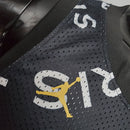 CAMISA PSG NBA - PRETA E DOURADA -