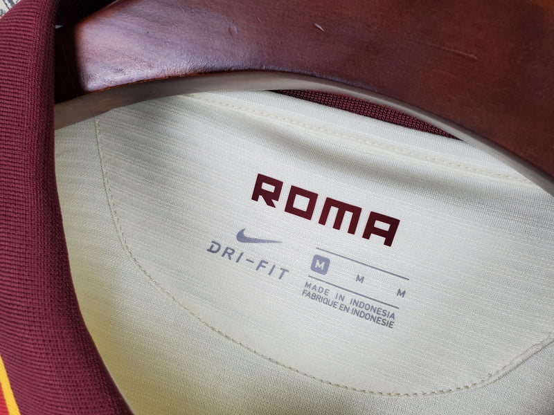 CAMISA ROMA - FORA/ AWAY - TORCEDOR - 20/21