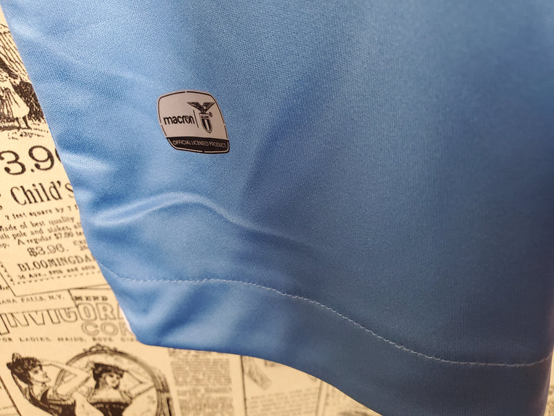 CAMISA LAZIO - CASA/HOME - TORCEDOR - 20/21