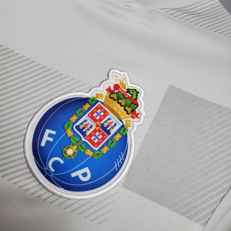 CAMISA PORTO - PORTUGAL - TERCEIRO/ THIRD - TORCEDOR - 20/21