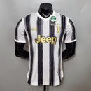 CAMISA JUVENTUS - CASA/ HOME - JOGADOR - 20/21