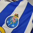 CAMISA PORTO - PORTUGAL - CASA/HOME - TORCEDOR - 20/21