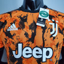 CAMISA JUVENTUS - TERCEIRO/ THIRD - JOGADOR - 20/21