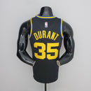 CAMISA GOLDEN STATE WARRIORS - BLACK - CITY EDITION 75th ANNIVERSARY