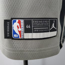 CAMISA BROOKLYN NETS - SWINGMAN EDITION - CINZA -