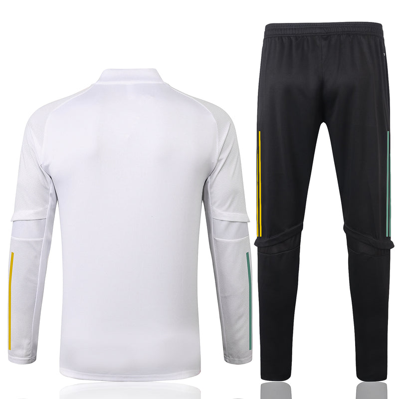 KIT PASSEIO - CELTIC- BRANCO, VERDE, AMARELO E PRETO