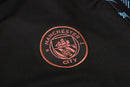 KIT PASSEIO - MANCHESTER CITY  - PRETO, AZUL E ROSÊ