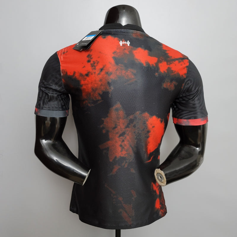 CAMISA LIVERPOOL - TERCEIRO/ THIRD  - JOGADOR - 20/21